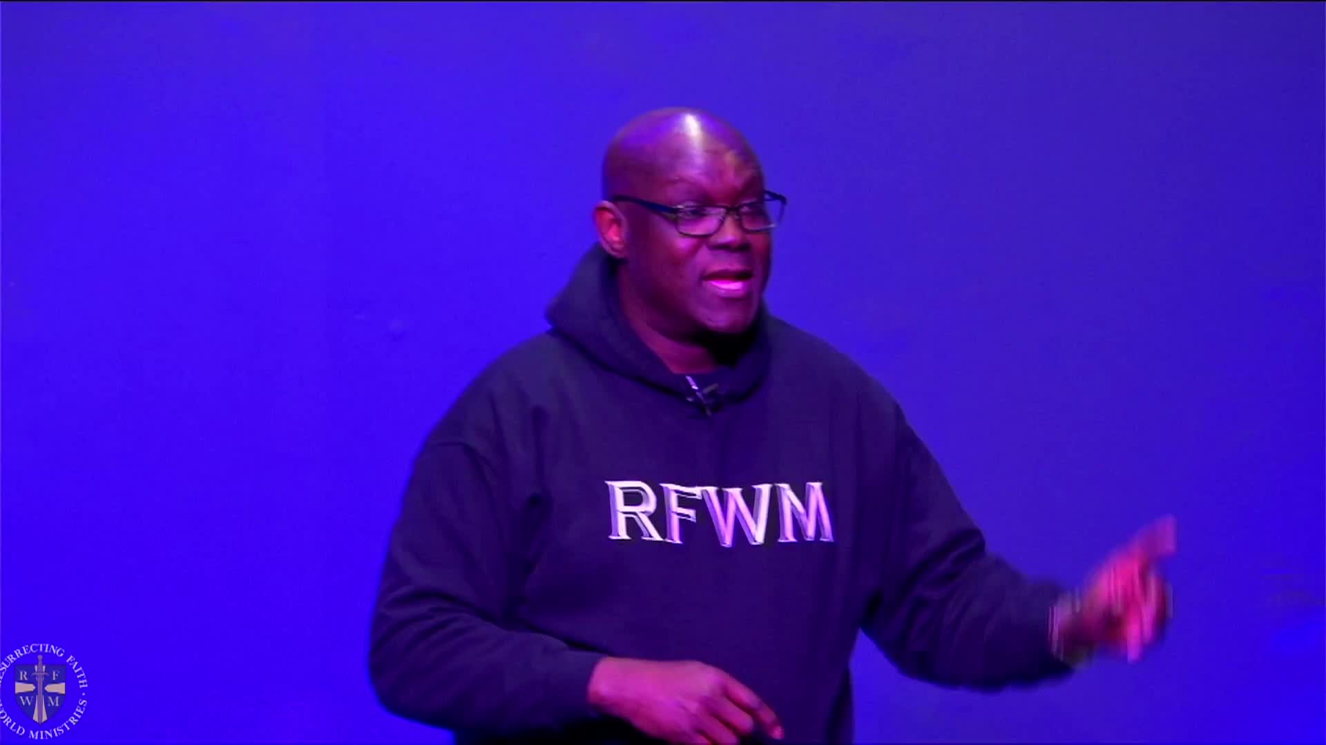 Resurrecting Your Faith: Faith Works Part 1