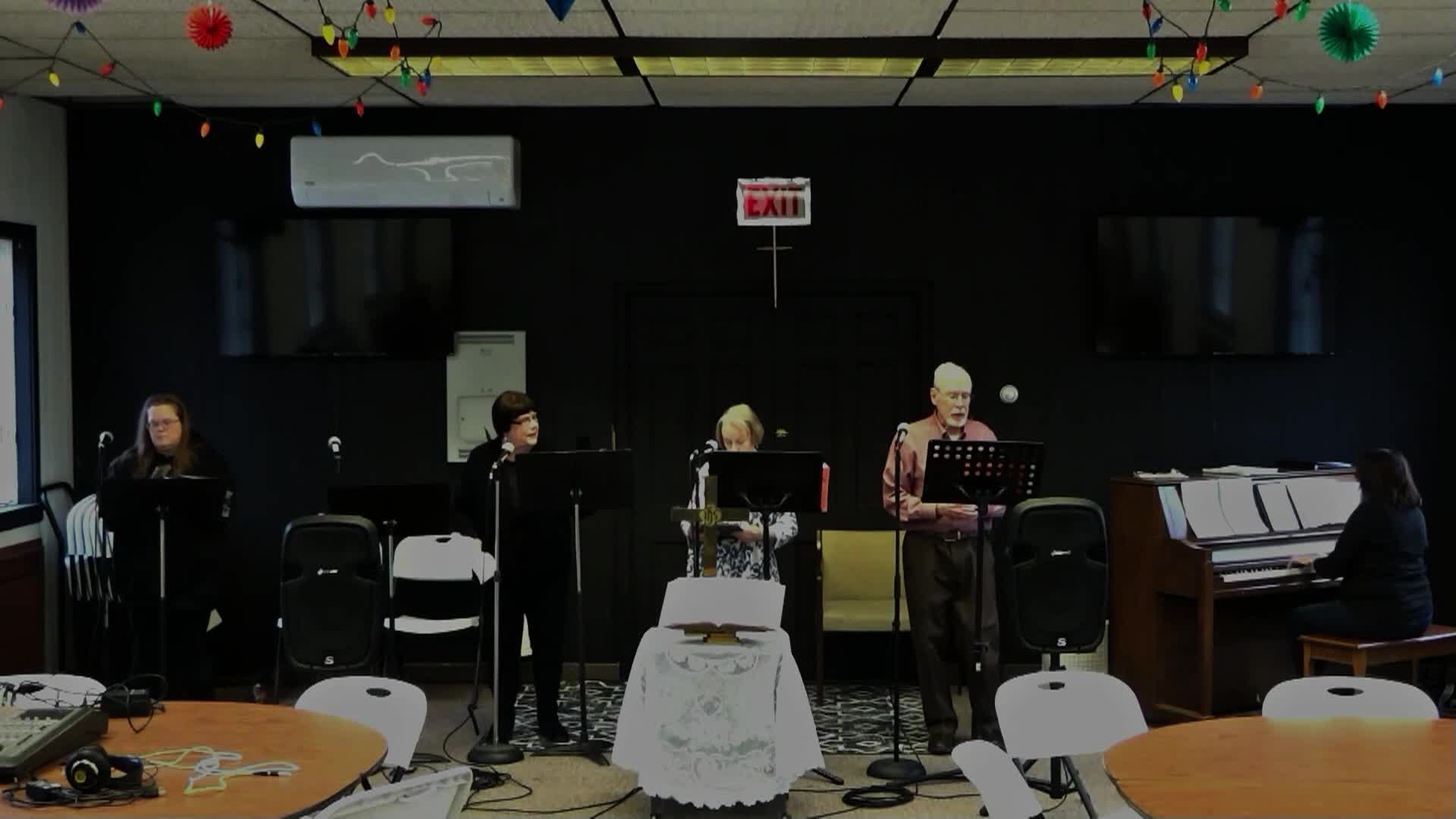 Thumbnail image for Olivet Church of Robbinsdale MN - Faithfulness and Thankfulness 3-22-26