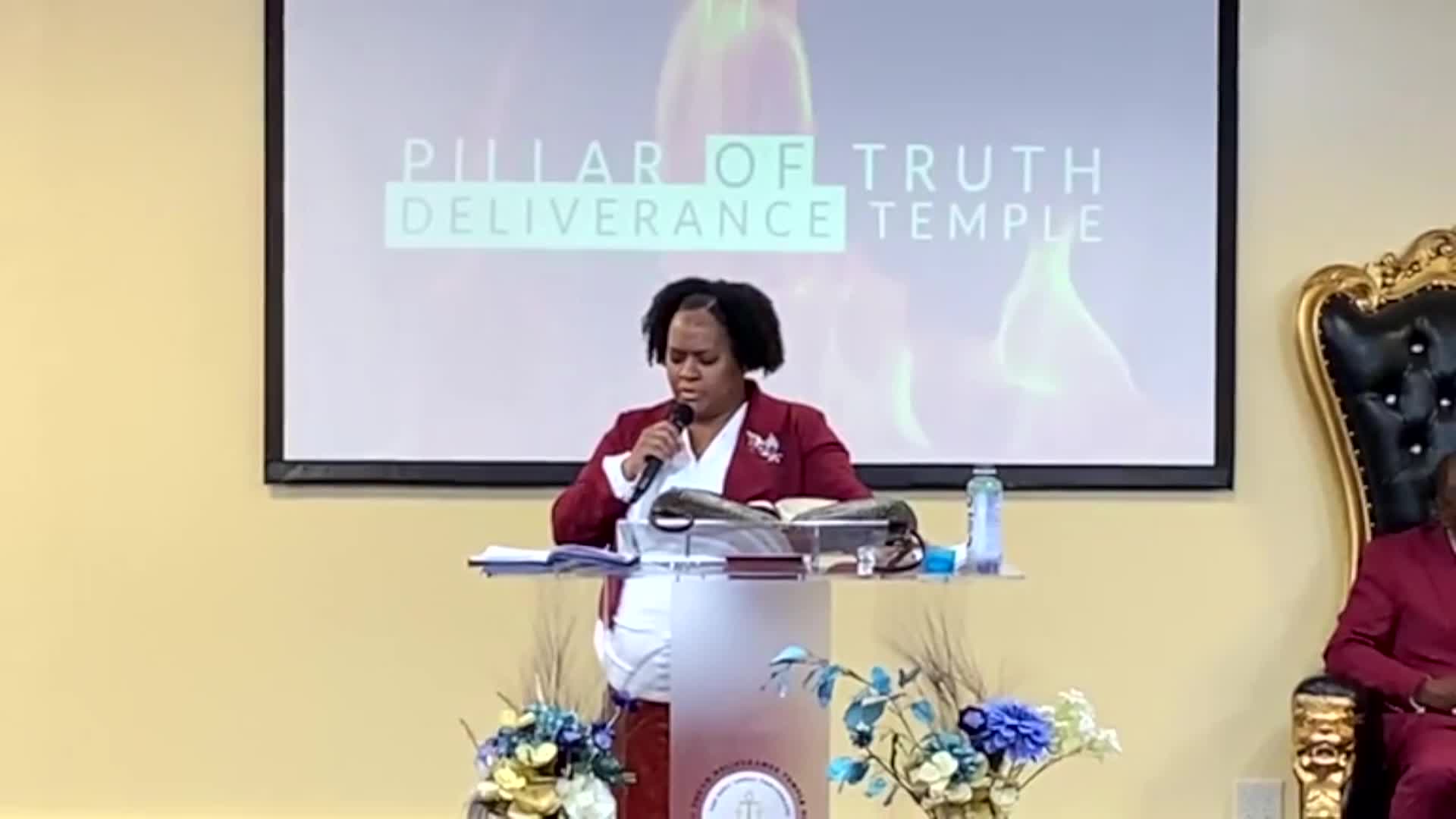 Thumbnail image for Truth Power and Praise: Can You Hear Part 1