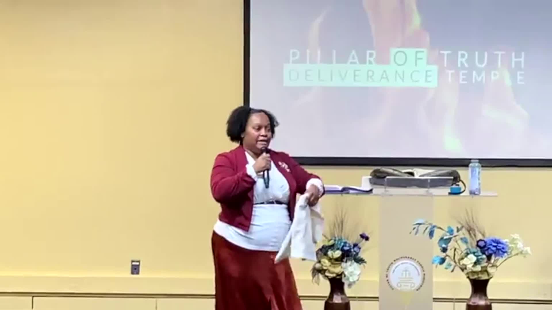 Thumbnail image for Truth Power and Praise: Can You Hear Part 3