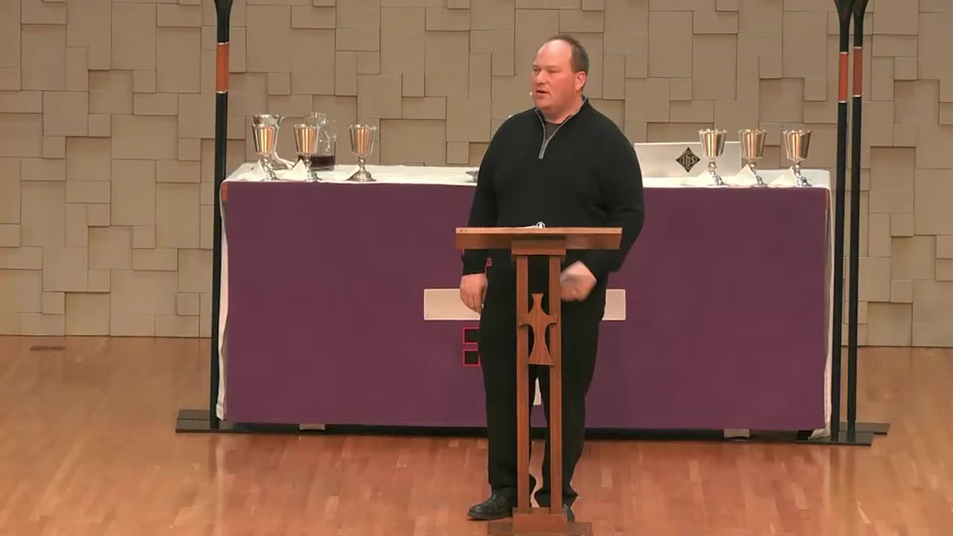 Beautiful Savior Worship Service: Start by Finding Rest for the Road 3-22-26