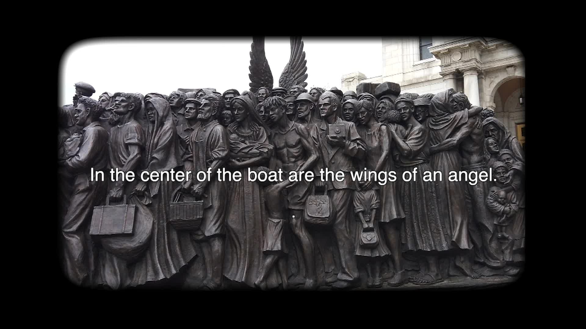 Thumbnail image for Merry's Eclectic Interests: Angels Unawareness & Homeless Jesus