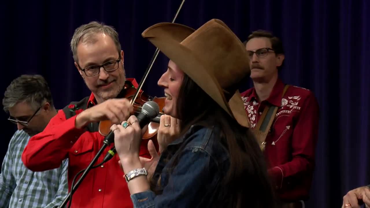 Baby Blue Arts Presents: Potential New Boyfriend