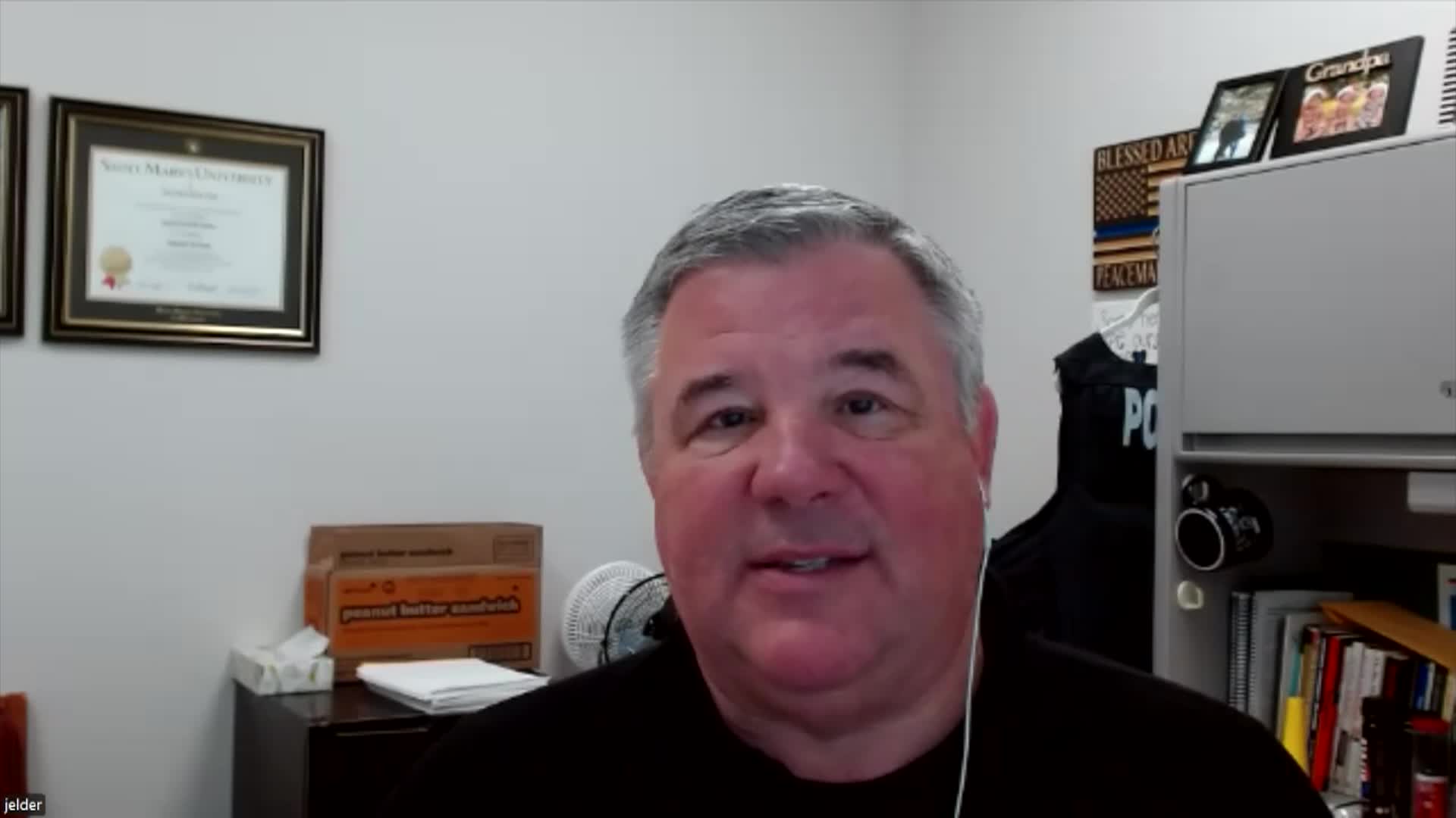 Thumbnail image for New Hope Update with Mayor Elder - 3-23-2026