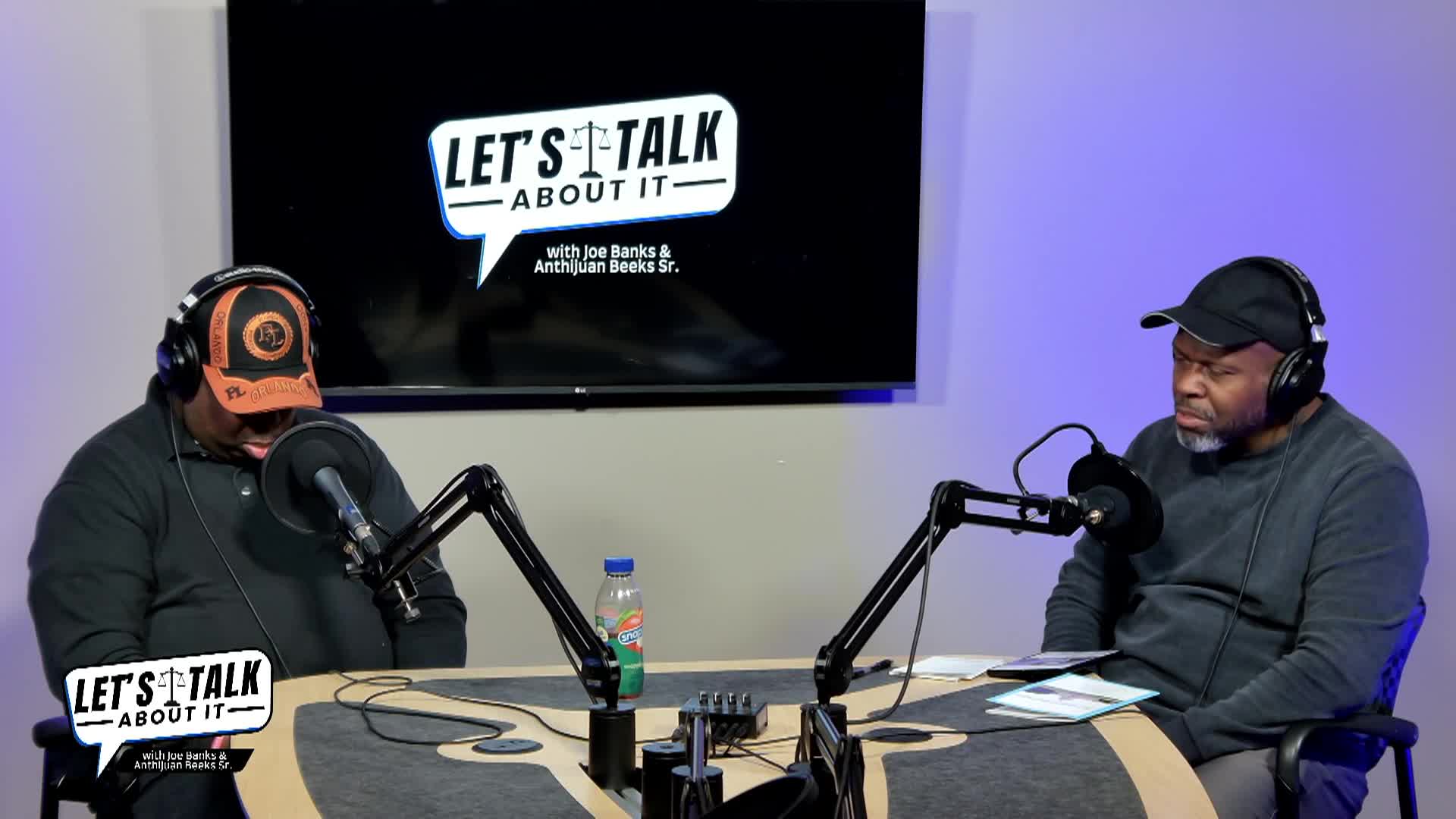 Thumbnail image for Let's Talk About It: Is Minnesota Under Siege?