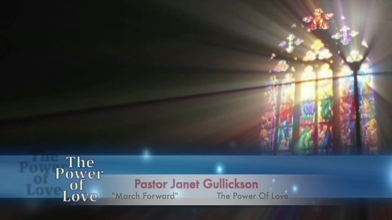 Thumbnail image for Power of Love 588: March Forward