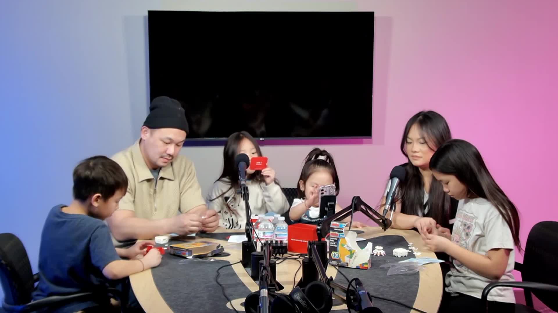 Thumbnail image for We Tham Pem Podcast - Ep. 13 - SPECIAL GUEST and ACTIVITY