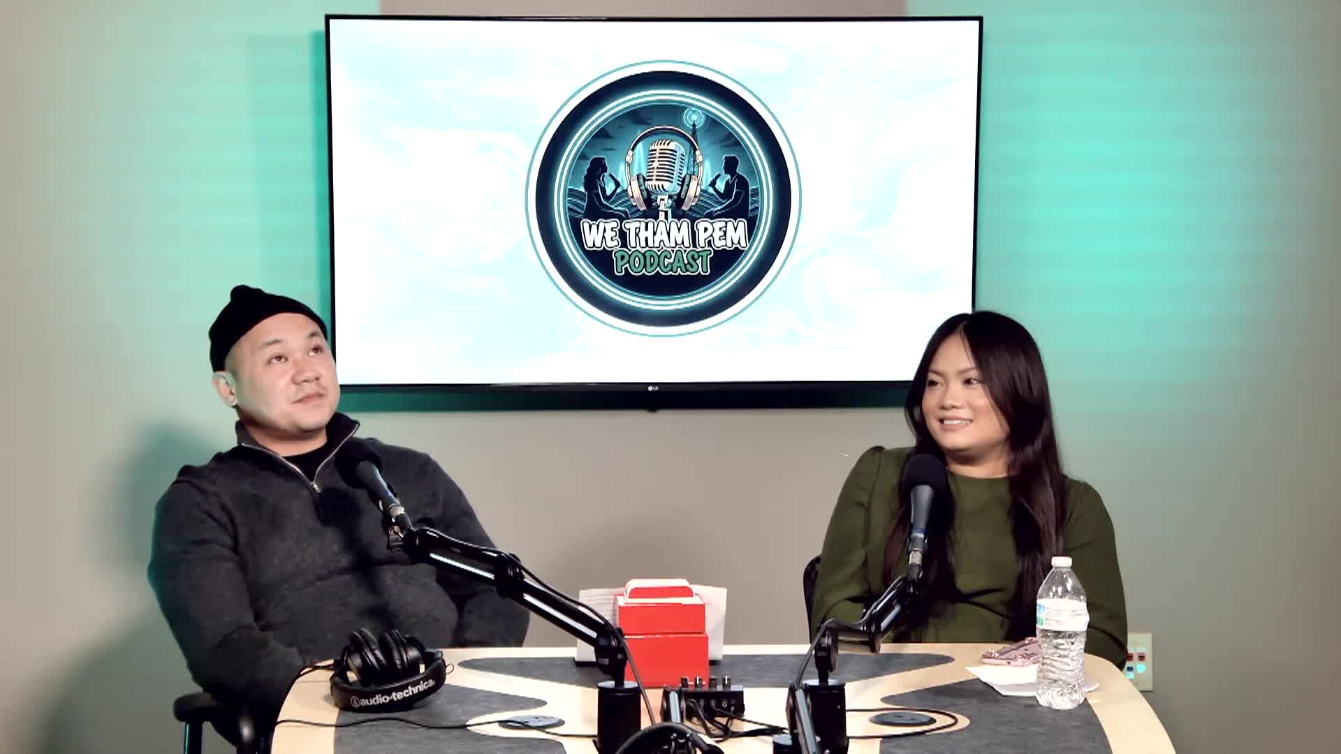 Thumbnail image for We Tham Pem Podcast - Ep. 14 - Secret to a happy HMONG marriage