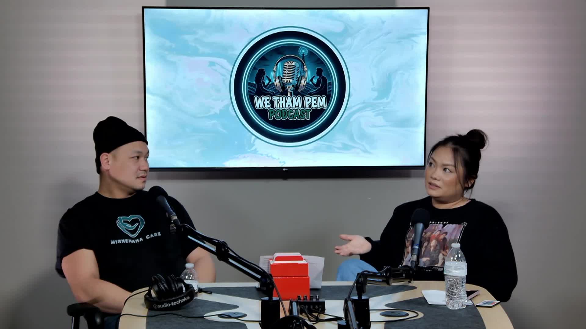 Thumbnail image for We Tham Pem Podcast: Ep. 15 - Can you really be upset