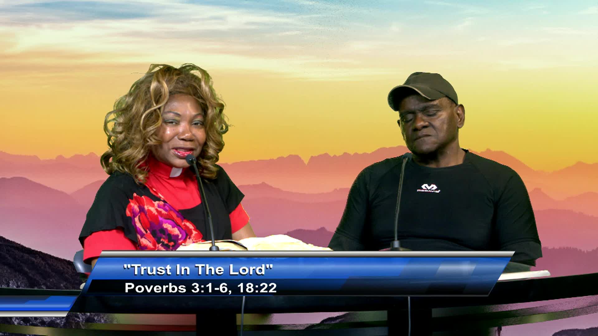 Thumbnail image for Celebrate Life Int'l Ministry: Trust in the Lord
