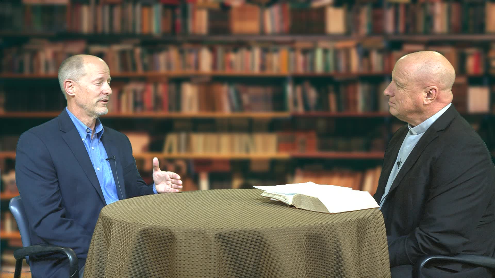 Thumbnail image for The Pastor's Study: Christians In Government