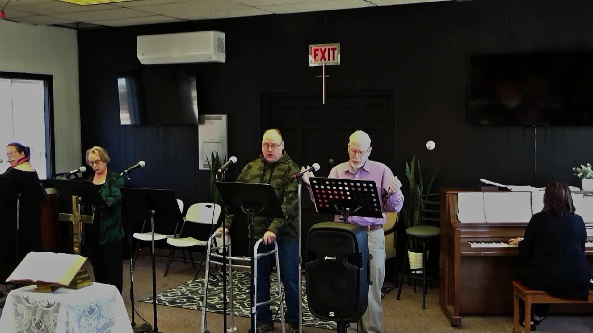 Thumbnail image for Olivet Church of Robbinsdale MN - Resurrection He is Risen 4-5-26