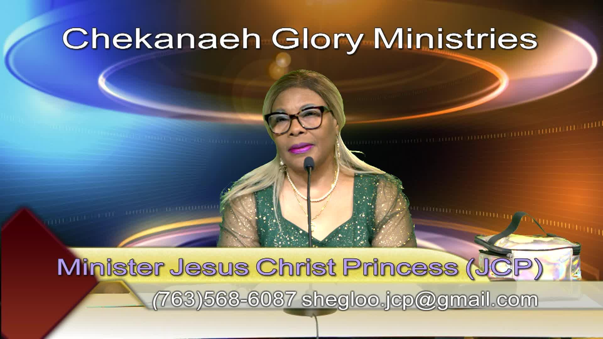 Thumbnail image for Chekannaeh Glory Ministries: Twinkling of an Eye Part 1