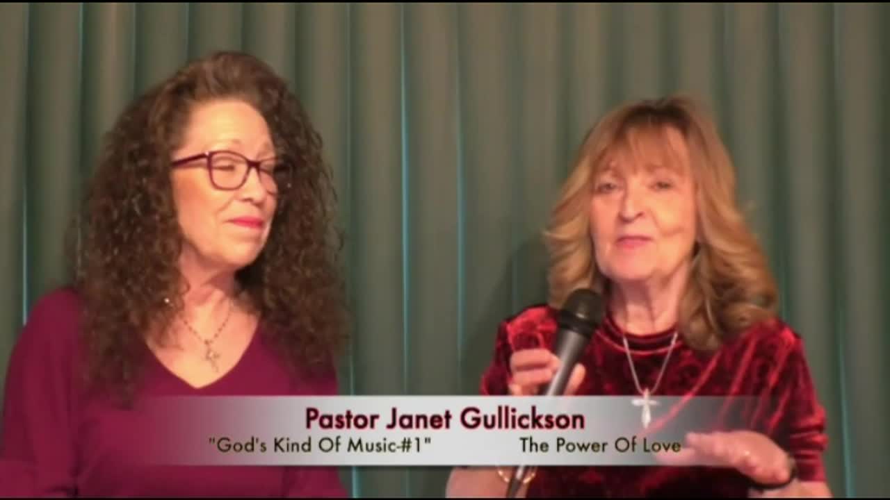 Thumbnail image for Power of Love 591: God's Kind of Music #1