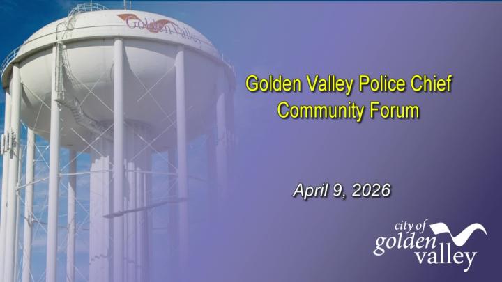 Thumbnail image for Police Chief Forum 4-9-26
