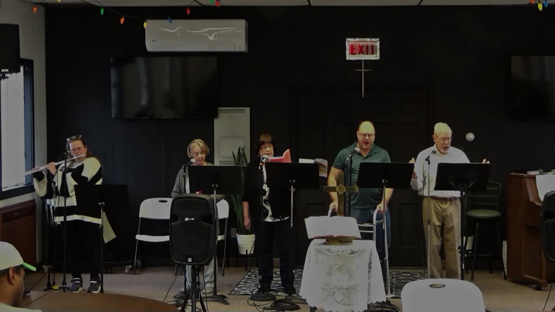 Thumbnail image for Olivet Church of Robbinsdale MN - Doubt or Desperation 4-12-26