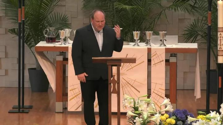 Thumbnail image for Beautiful Savior Worship Service: Seeing the One Who Doubts 4-12-26