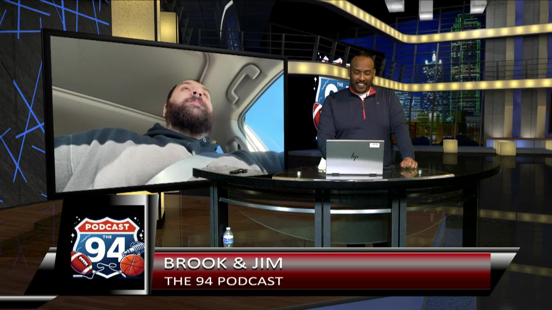 Thumbnail image for The 94 Podcast: Spring Jam
