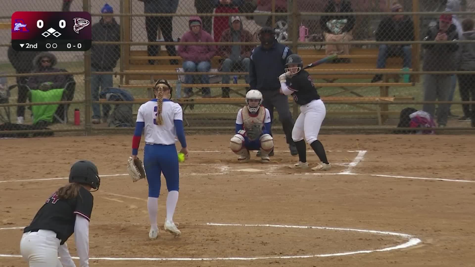 Thumbnail image for Girls Softball: Armstrong vs Anoka 04-09-2026