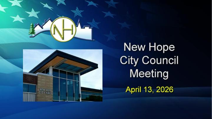 Thumbnail image for City Council and EDA - 4/13/2026