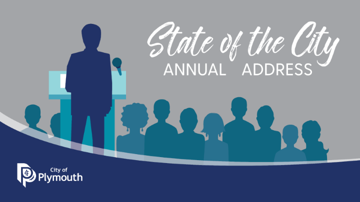 City of Plymouth State of the City Annual Address