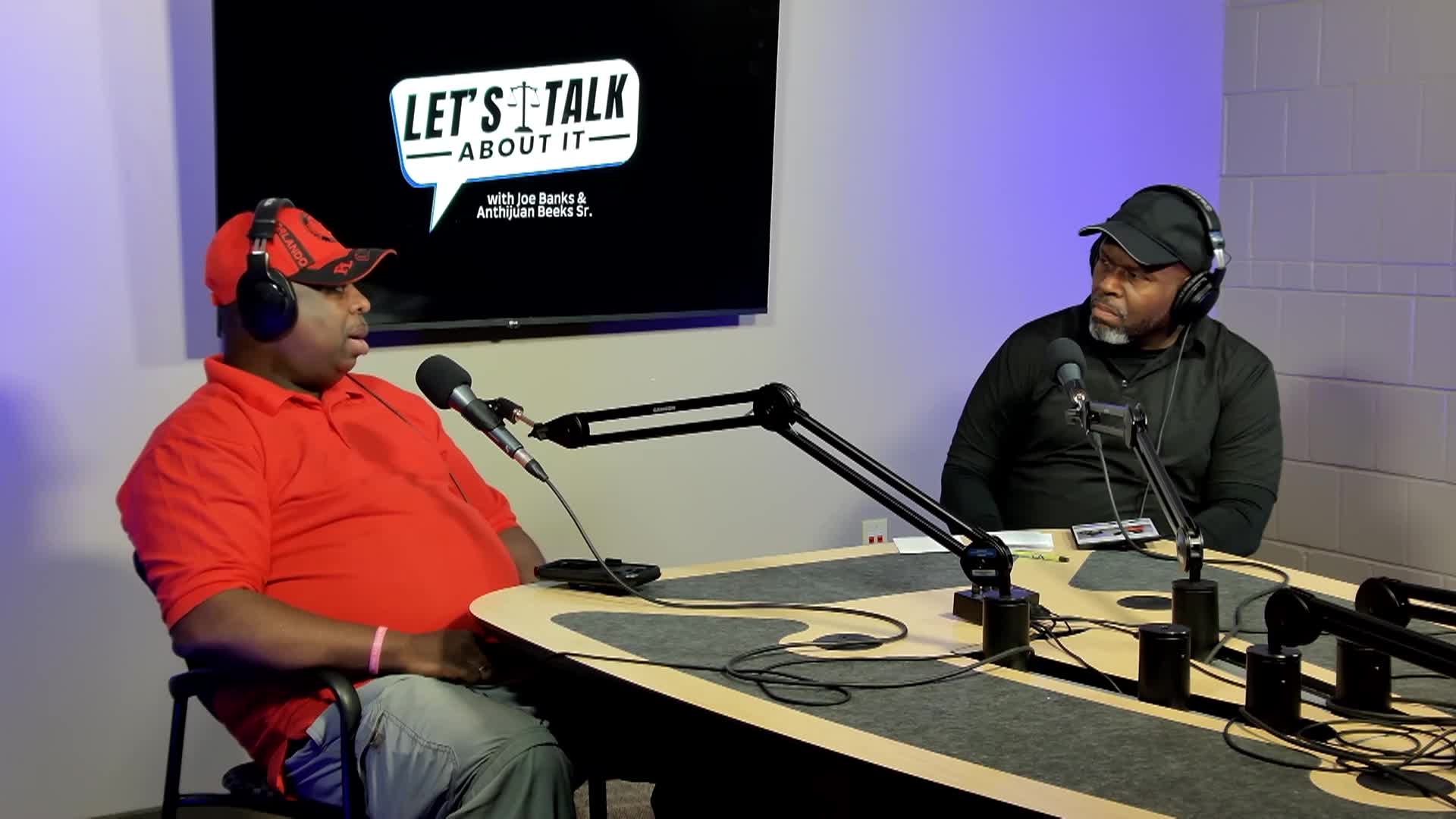 Thumbnail image for Let's Talk About It: Safety Concerns