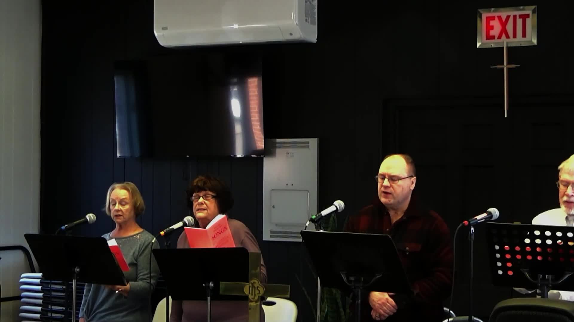 Thumbnail image for Olivet Church of Robbinsdale MN - Amazing Grace 4-19-26