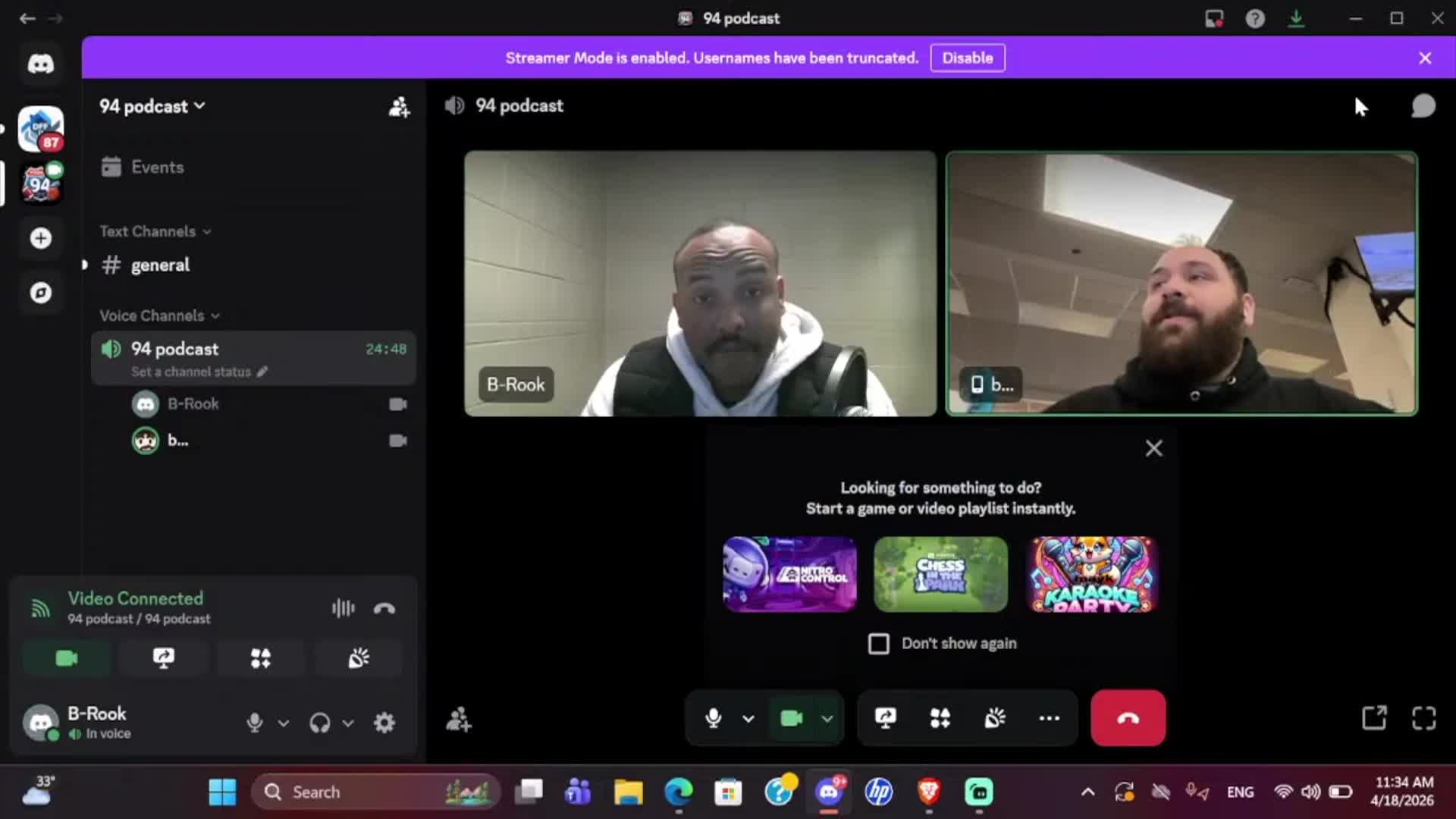 Thumbnail image for The 94 Podcast: Playoffs are Here