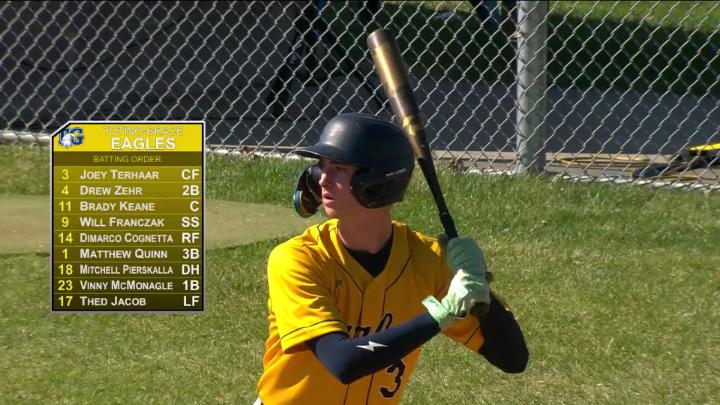 Thumbnail image for Totino-Grace at Armstrong Baseball - 4/21/2026