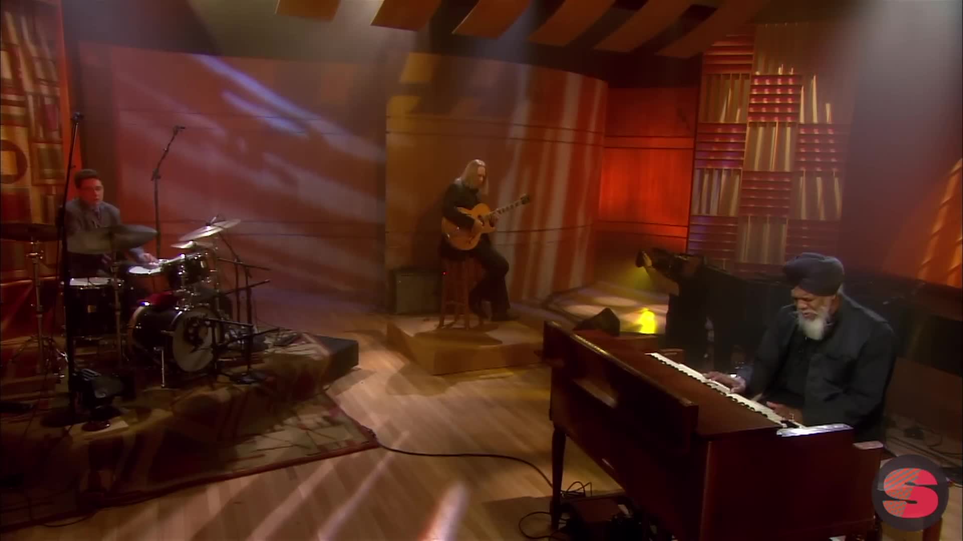 Thumbnail image for Jazz with Vaughn: Going to Church