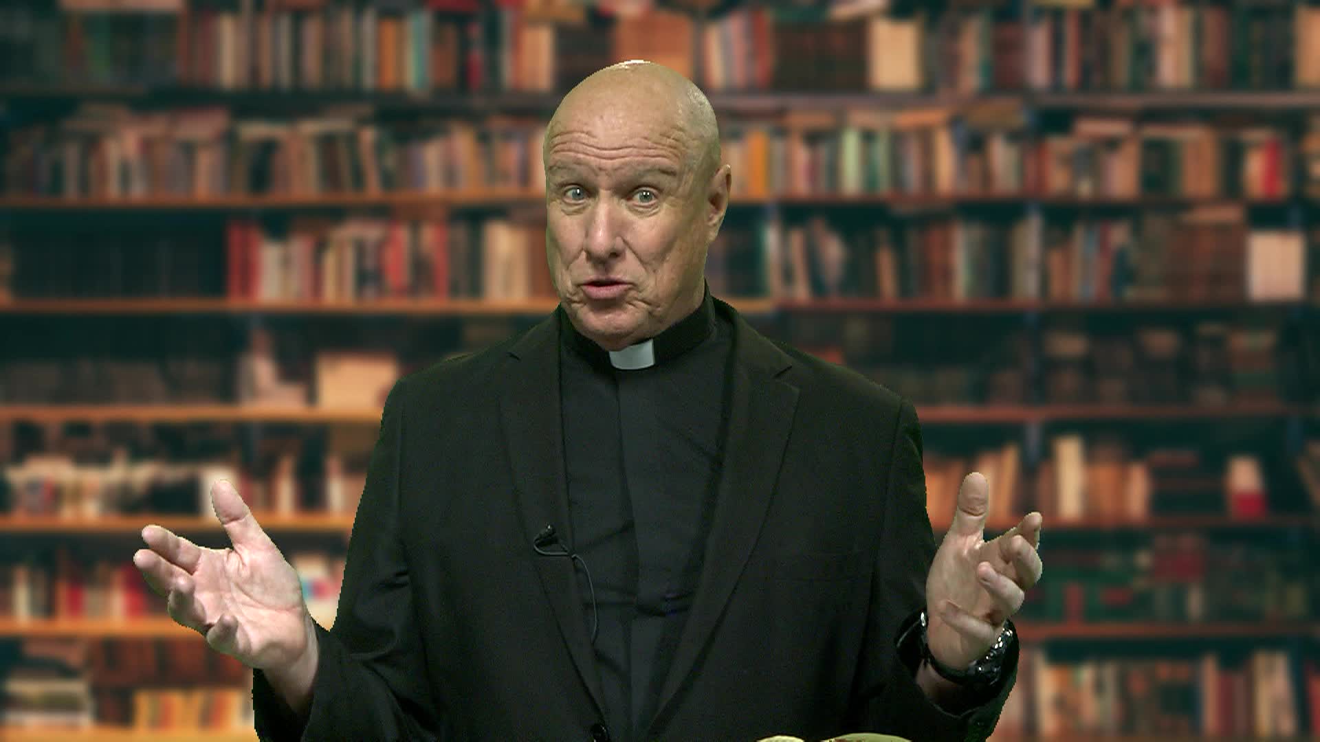 Thumbnail image for The Pastor's Study: End Times