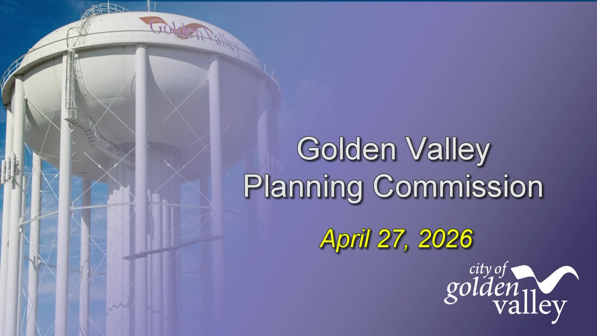 Thumbnail image for Planning Commission - 4/27/2026
