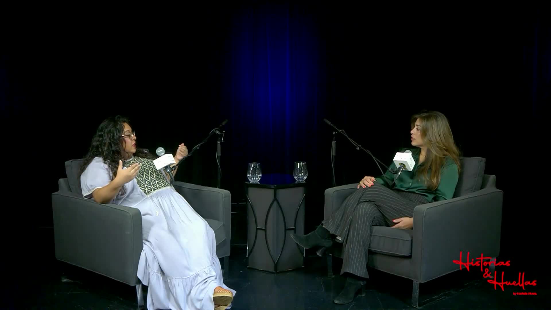 Thumbnail image for Historias y Huellas: Ep 43 Katya Zepeda