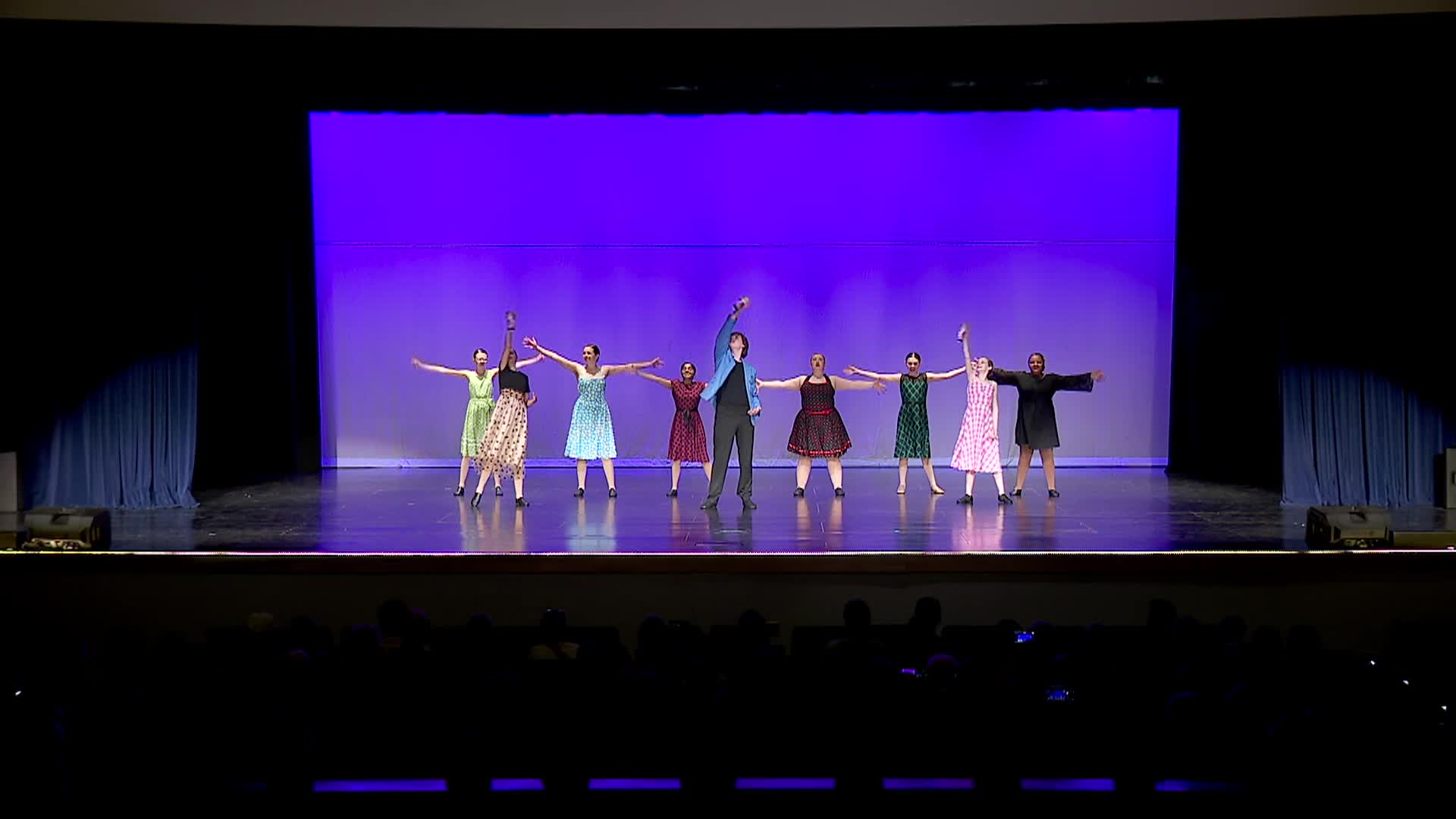 Thumbnail image for 2026 Plymouth Dance Recital 4/26/2026 2:00PM - A Place Where We Belong