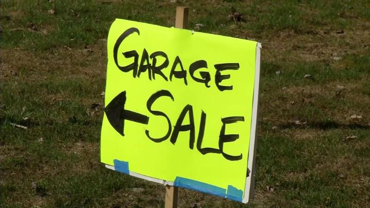 Thumbnail image for Car Show Craft Fair and Garage Sale