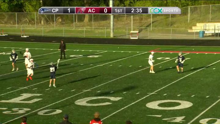 Thumbnail image for Champlin Park at Armstrong Boys Lacrosse - 4/29/2026