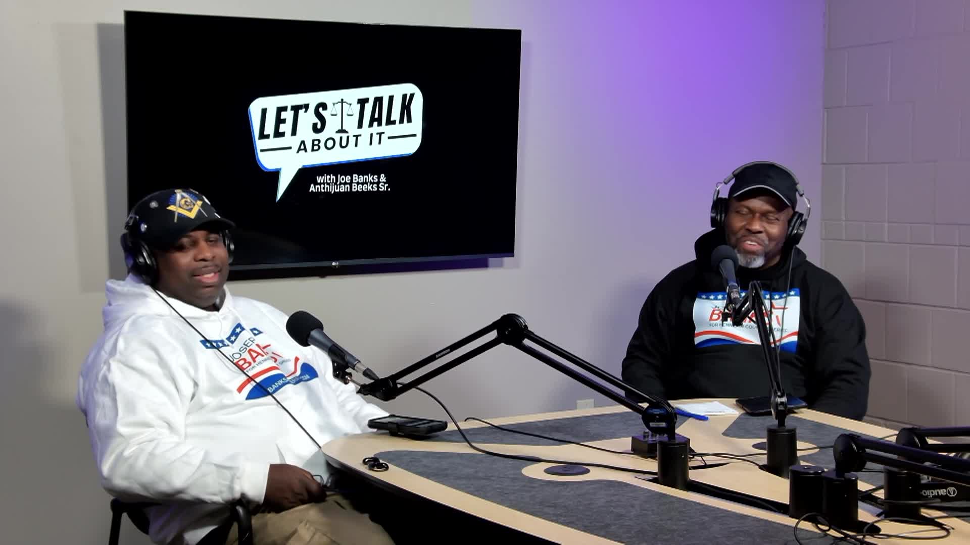 Thumbnail image for Let's Talk About It: Community News