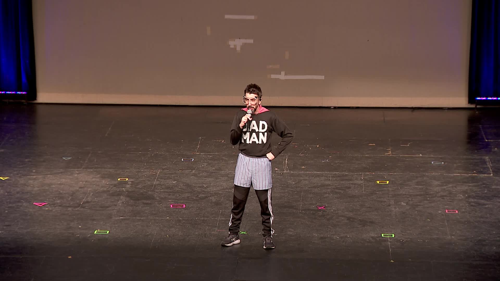 Thumbnail image for 2026 Brooklyn Park Dance Recital 5/2/2026 4:00pm Super Charged