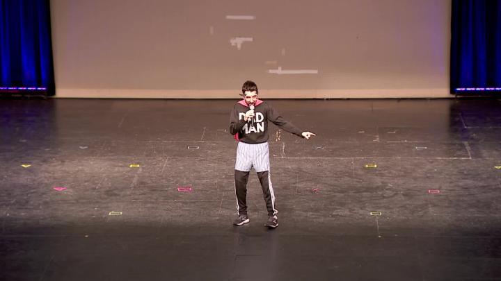 Thumbnail image for 2026 Brooklyn Park Dance Recital 5/3/2026 3:00pm Super Charged