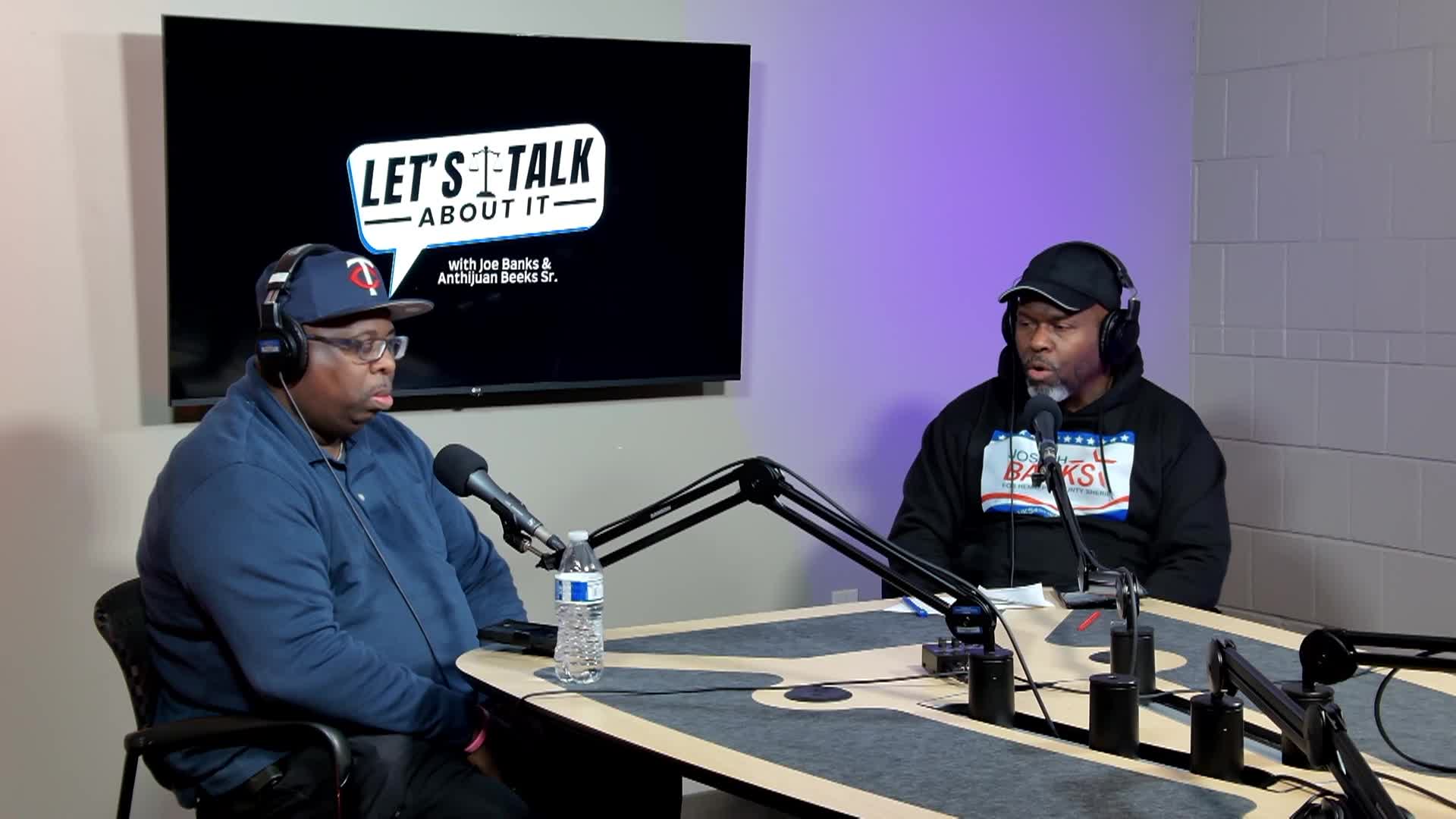 Thumbnail image for Let's Talk About It: Summer Time