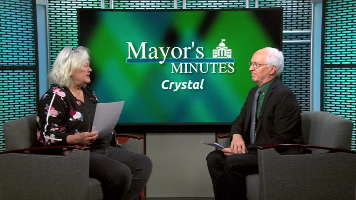 Thumbnail image for Mayor's Minutes
