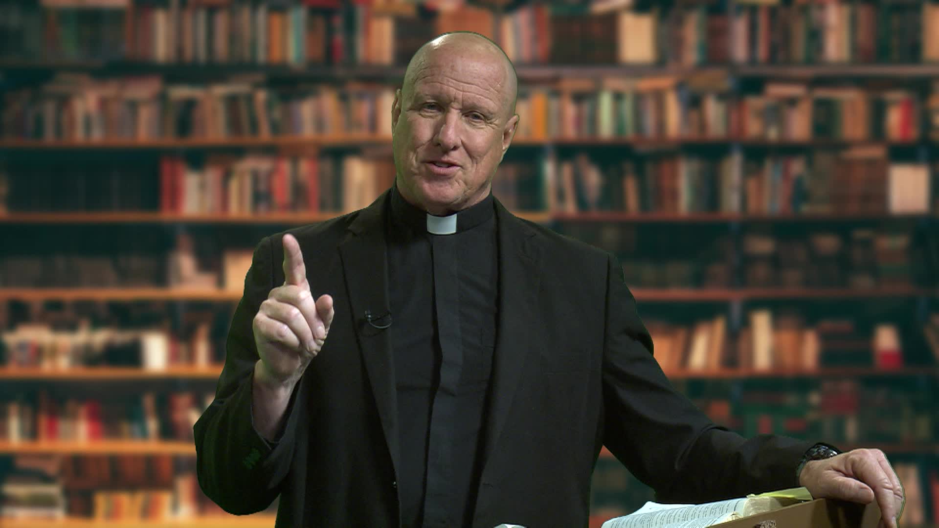 Thumbnail image for The Pastor's Study: Two Thieves