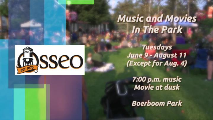 Thumbnail image for Music and Movies in the Park