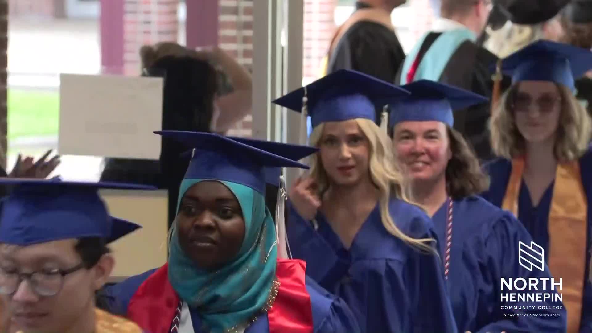 Thumbnail image for 2026 North Hennepin Commencement Ceremony - 5/14/2026