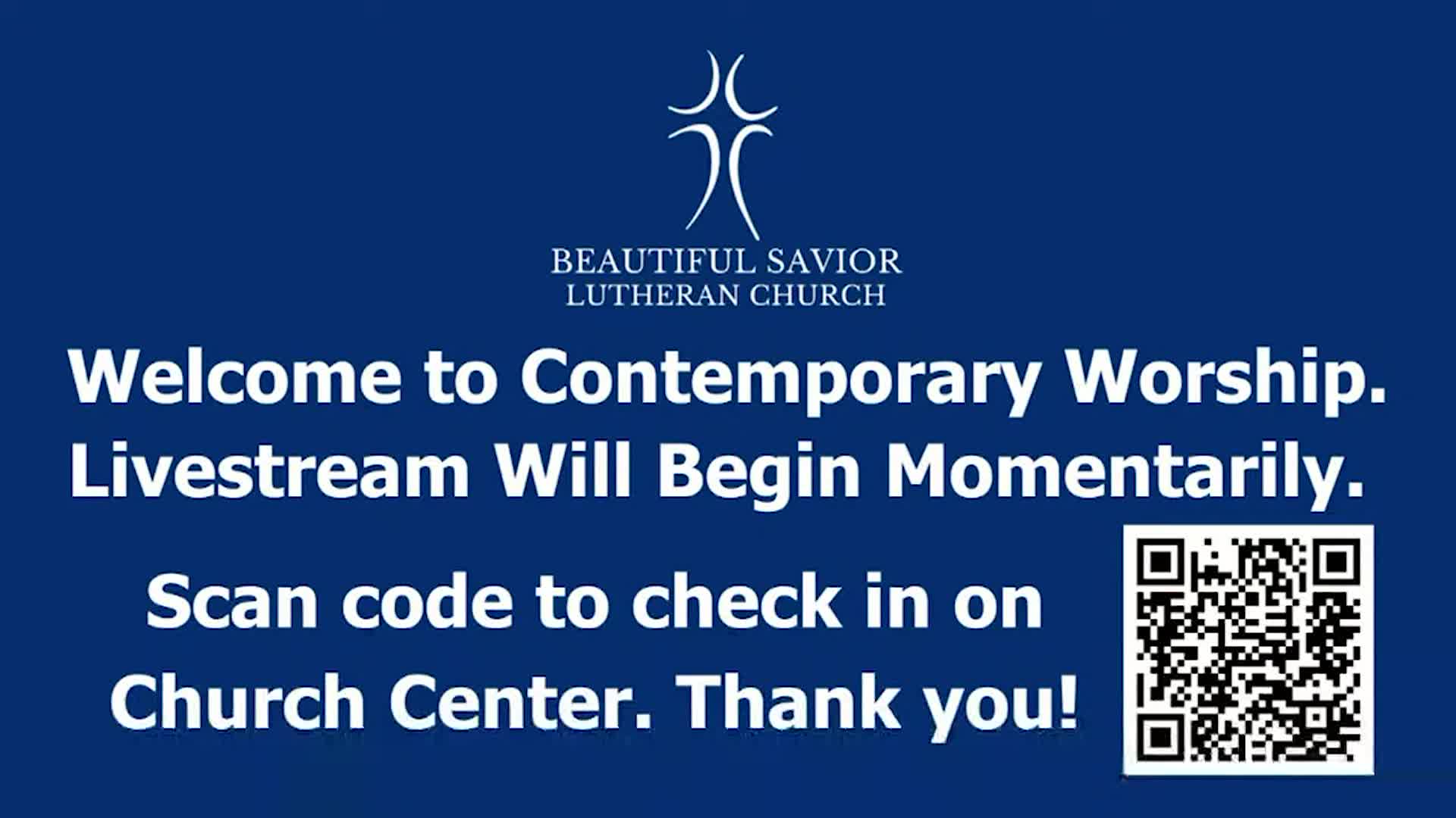Thumbnail image for Beautiful Savior Worship Service: Becoming the Father, Not the Brother 5-17-26