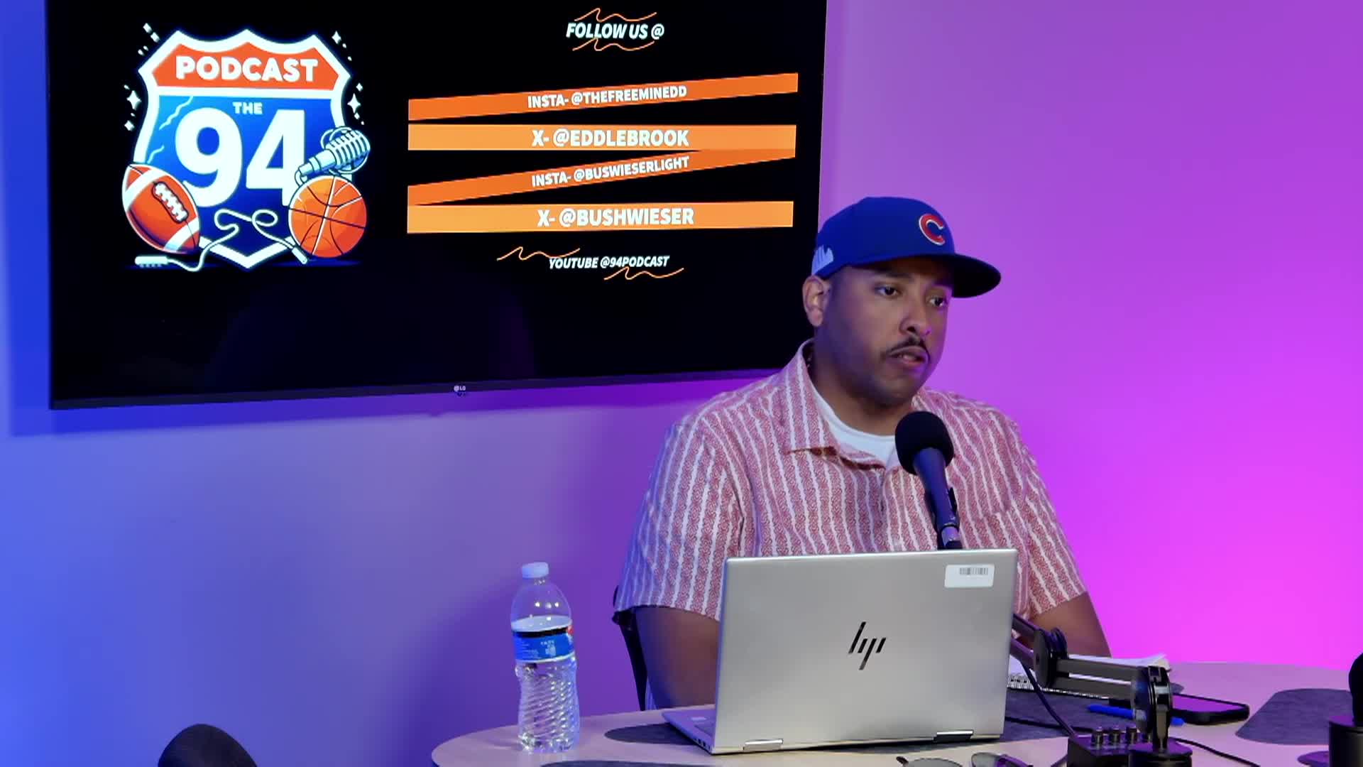 Thumbnail image for The 94 Podcast: ICE MAN