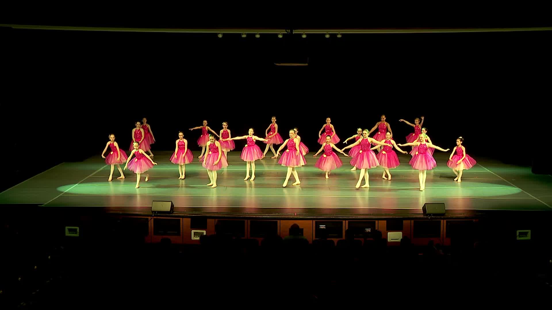 Thumbnail image for 2026 New Hope Dance Recital 5/16/2026 10am From the Page to the Stage