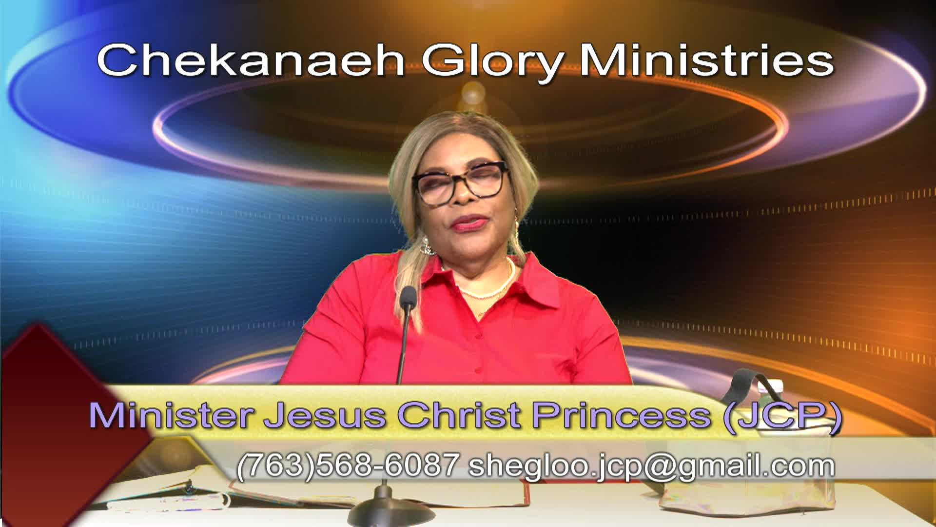 Thumbnail image for Chekannaeh Glory Ministries: The Ten Commandments Part 1