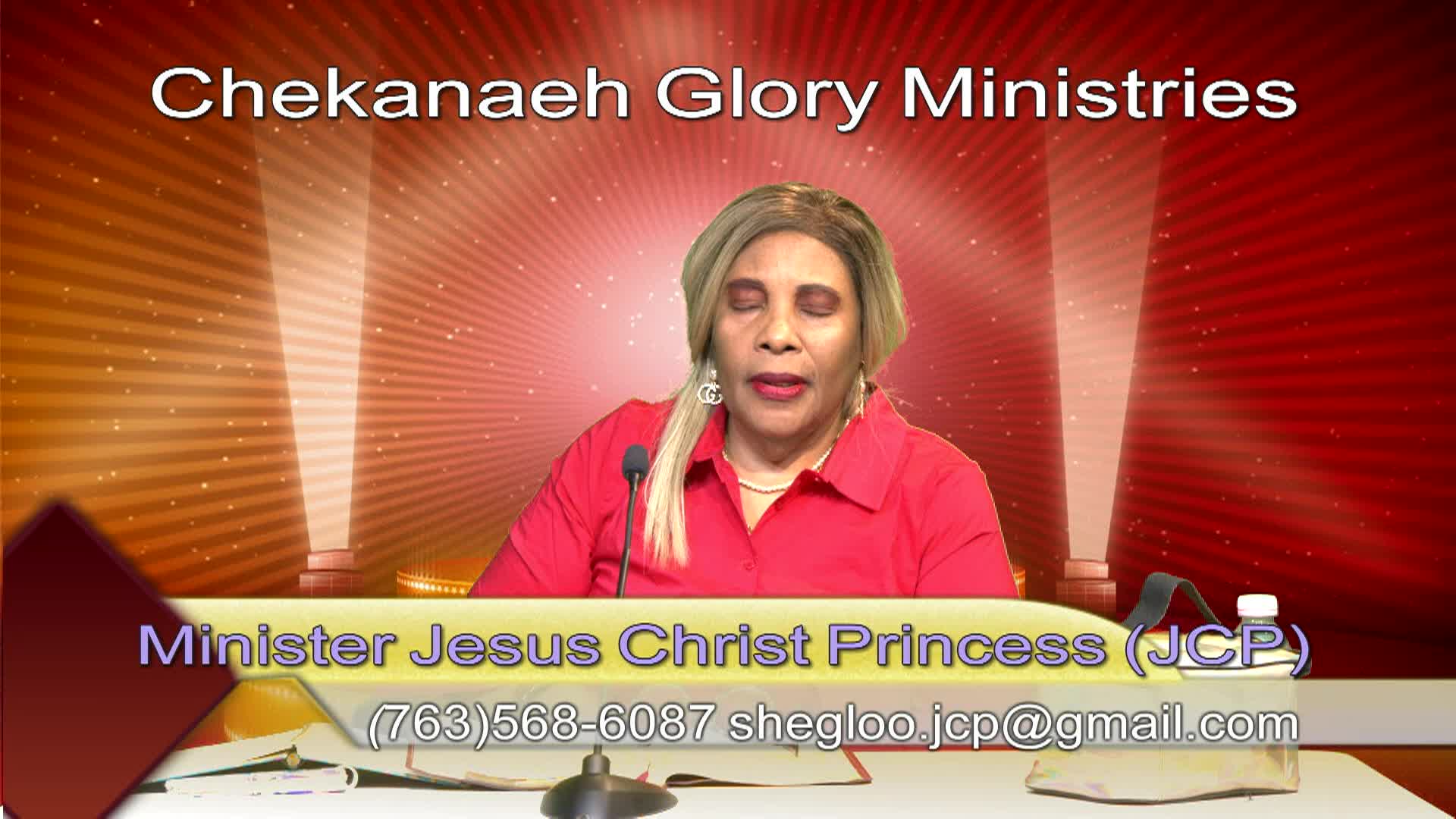 Thumbnail image for Chekannaeh Glory Ministries: The Ten Commandments Part 2