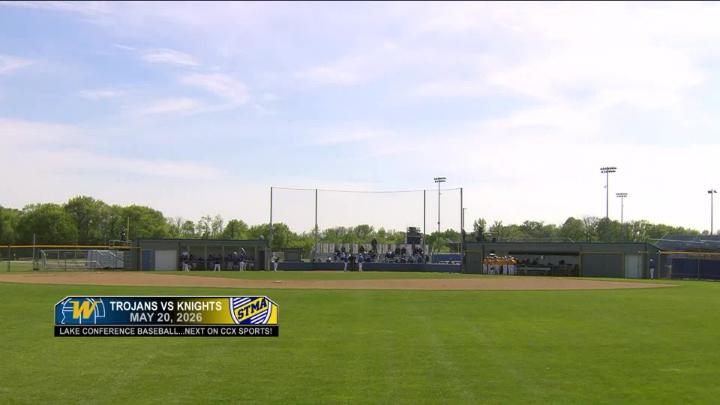 Thumbnail image for Wayzata at St. Michael-Alberville Baseball - 5/20/2026